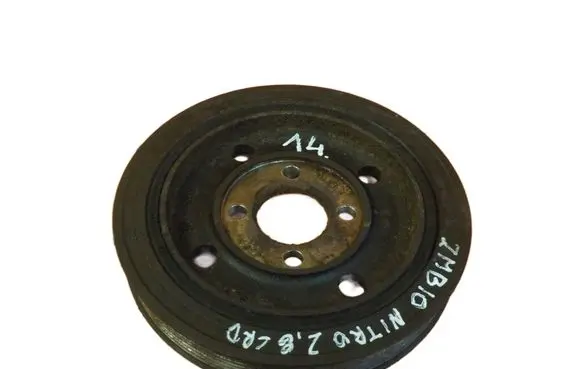 Dodge Nitro Timing belt tensioner pulley E123137A