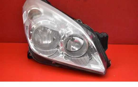 Opel Astra H Headlight/headlamp 1EG270370-42
