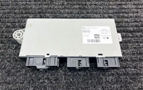 BMW 6 F12 F13 Other devices 6809373 5WK50921BBR 2161180033