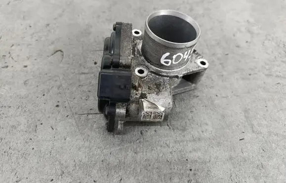 Renault Megane III Throttle body valve 