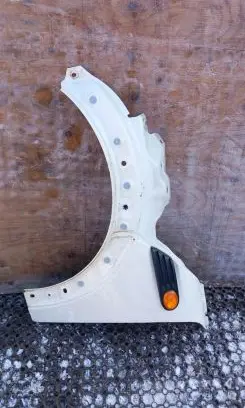 Mini One - Cooper Coupe R56 Fender