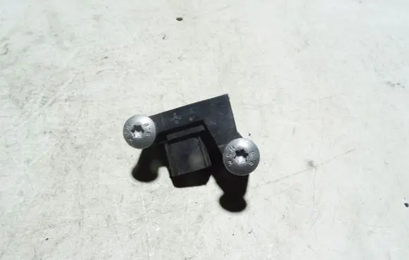 BMW 5 E60 E61 Airbag deployment crash/impact sensor 6977398 6577001357