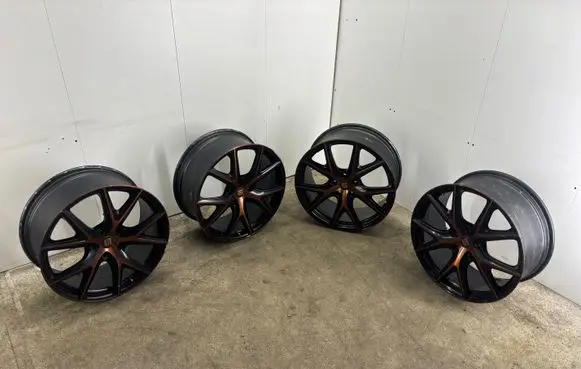 Seat Leon (5F) R19 alloy rim 5F0071499F
