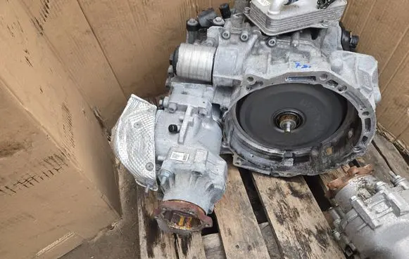 Skoda Octavia Mk3 (5E) Automatic gearbox TCZ