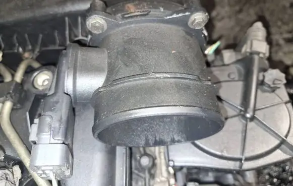Citroen C3 Picasso Mass air flow meter 32092623s4