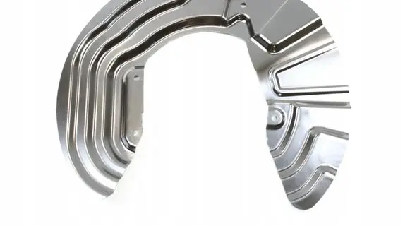 BMW X3 F25 Front brake disc dust cover plate 