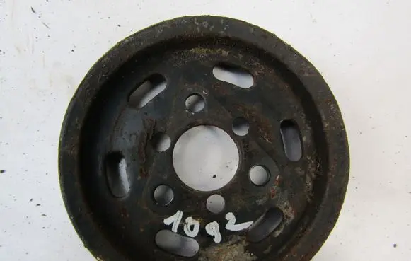 Volkswagen PASSAT B5 Crankshaft pulley 