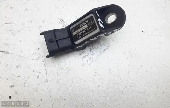 Alfa Romeo 147 Exhaust gas pressure sensor 0281002844