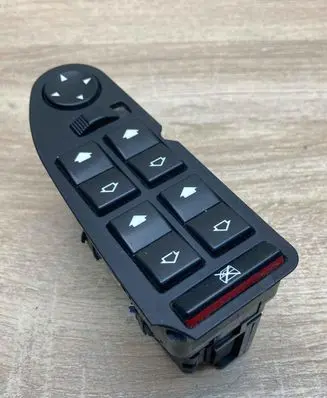 BMW 5 E39 Electric window control switch 8368966 WithPlug