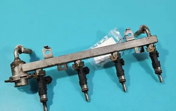 Fiat Bravo Fuel injector 0280158167 IMPRK1564941
