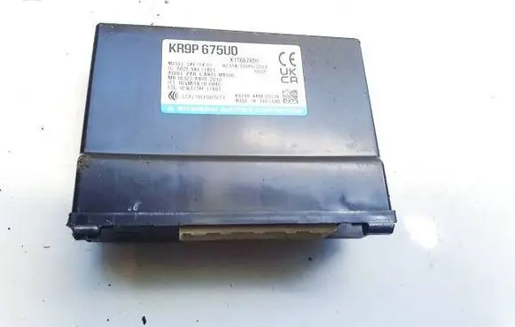 Mazda CX-30 Other control units/modules kr9p675u0