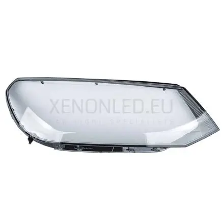 Volkswagen Touareg II Headlight lense 