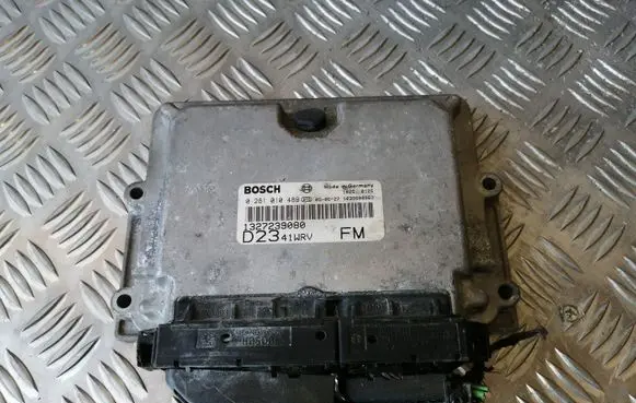 Fiat Ducato Engine control unit/module 1327239080 0281010489