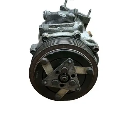 Peugeot 5008 Air conditioning (A/C) compressor (pump) 9800839580 7970196