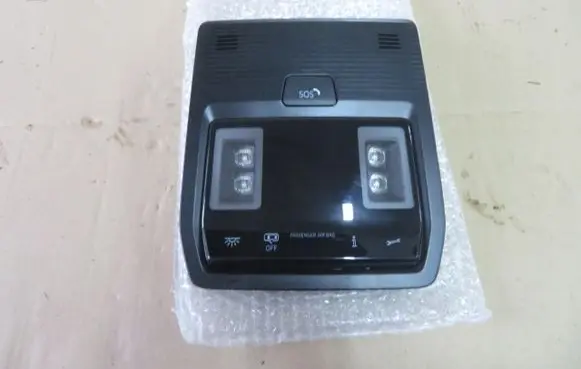 Volkswagen Multivan T6 Headlining lighting console trim 7T0959561D