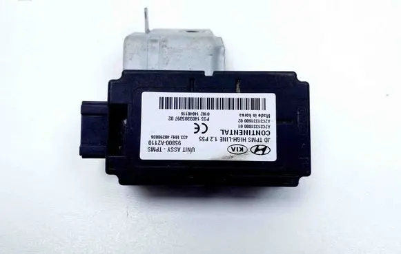 KIA Ceed Other devices A2C3133180001 A2C3133160002