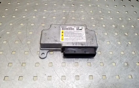 Opel Antara Airbag control unit/module 96838157