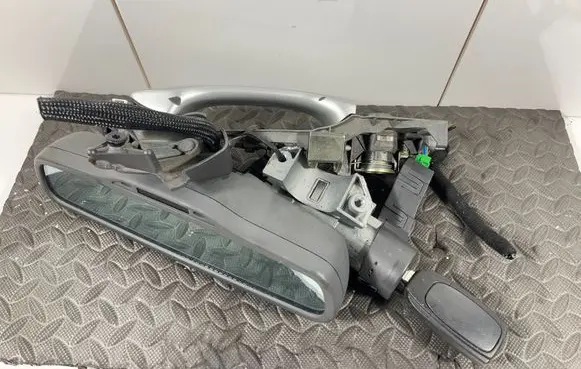 Volvo XC90 Engine ECU kit and lock set 8621509 E11015469 510130020