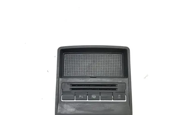 Volkswagen Touran II ESP (stability program) switch 1T2857368B K4278