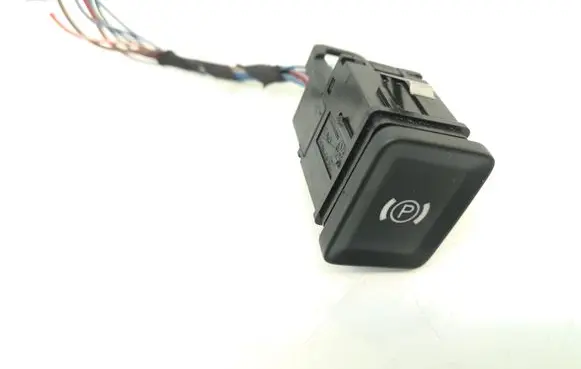 Volkswagen PASSAT B6 Hand parking brake switch 3C0927225C