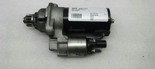 Audi A4 S4 B8 8K Wires (starter motor) 03L911024