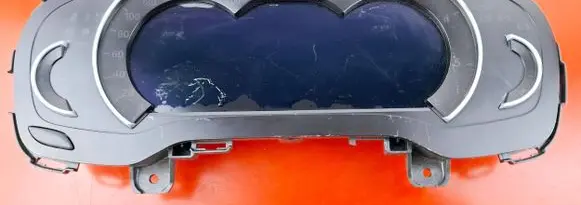 BMW 5 G30 G31 Speedometer (instrument cluster) 9392558