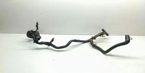 Volkswagen Sharan Engine coolant pipe/hose
