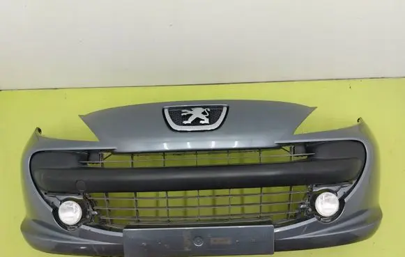 Peugeot 207 CC Front bumper