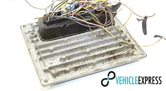 Ford Ka Engine control unit/module 6S5112A650BB