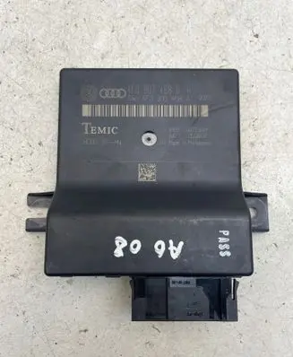 Audi A6 Allroad C6 Gateway control module 4F0907468D 8006TF7MNL 4F0910468A