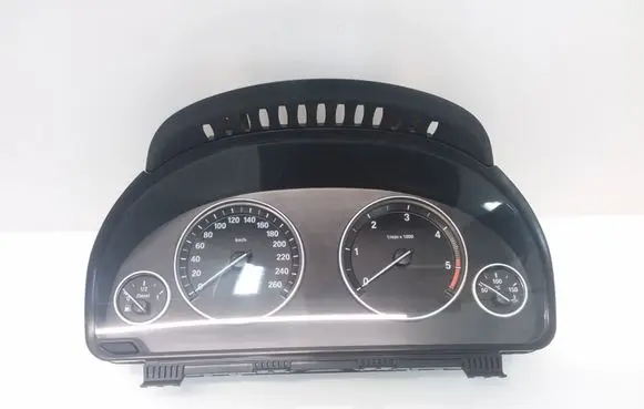 BMW X3 F25 Speedometer (instrument cluster) 9255588 62109358981