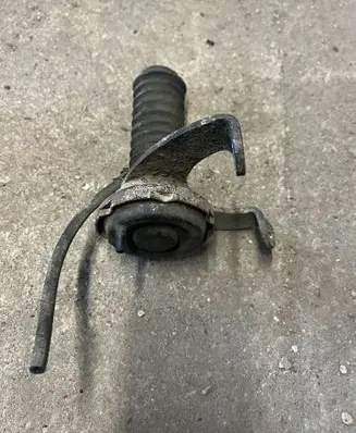 Mitsubishi Pajero Hub lock 