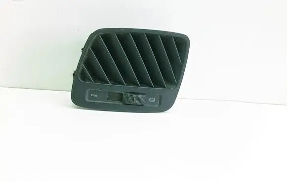 Dashboard side air vent grill/cover trim