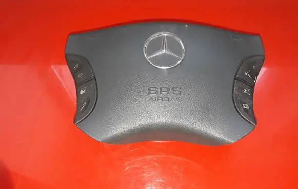 Mercedes-Benz S W220 Steering wheel airbag 22046002 98721101