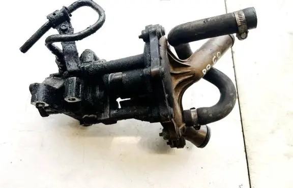 Ford Transit Power steering pump
