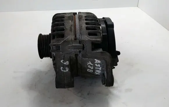 Opel Astra H Generator/alternator 55556071 0124425025