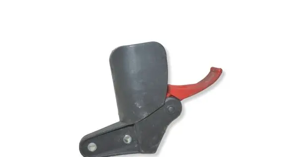 Fiat 500 Engine bonnet (hood) release handle 