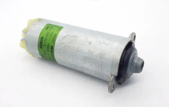 Seat adjustment motor