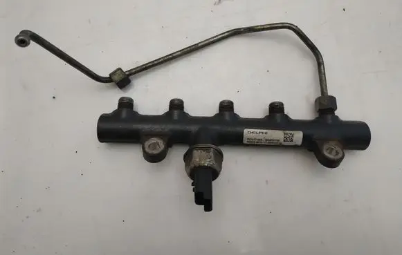 Fuel main line pipe