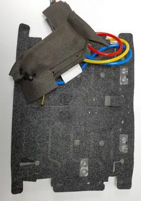 Mercedes-Benz B W246 W242 Side airbag A0009104402