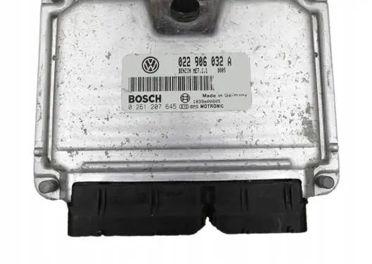 Volkswagen PASSAT B8 Engine control unit/module 022906032A