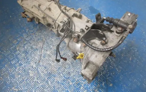 Subaru Legacy Manual 6 speed gearbox J5-TY754XFACB