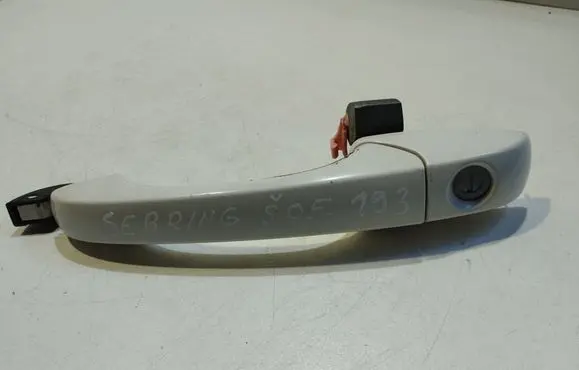 Chrysler Sebring (JS) Front door exterior handle