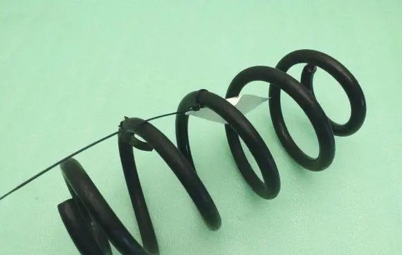 BMW 2 F45 Rear coil spring