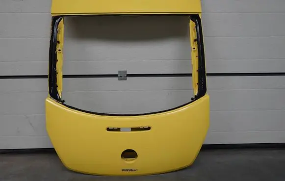 Volkswagen Beetle A5 Tailgate/trunk/boot lid 5C5827159 5C5827173 LB1B