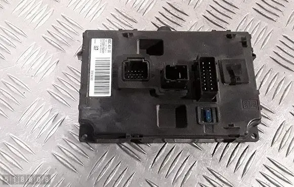 Citroen C8 Engine control unit/module 9656147980