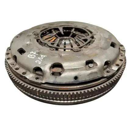 Volkswagen PASSAT B7 Clutch set kit 022141031S 03G141025F 415043110