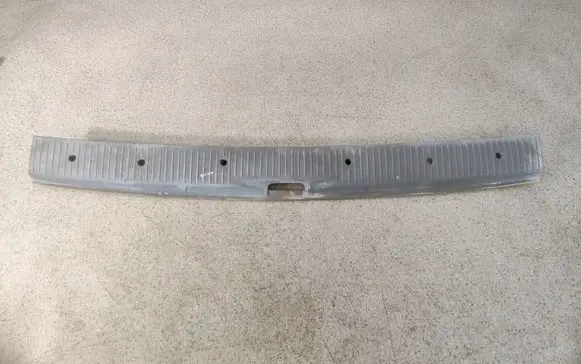 Volkswagen Transporter - Caravelle T5 Trunk/boot sill cover protection 7H0863485B10A 7H0863485B