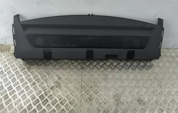 Mercedes-Benz C W204 Parcel shelf A2046901649 0005991389 00009F52