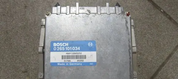 Mercedes-Benz S W140 ABS control unit/module 0105452632